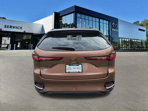 Melting Copper Metallic 2026 Mazda CX-70 3.3 TURBO PREMIUM PLUS
