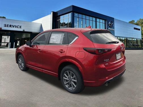 2025 Mazda CX-5 2.5 S Preferred Package