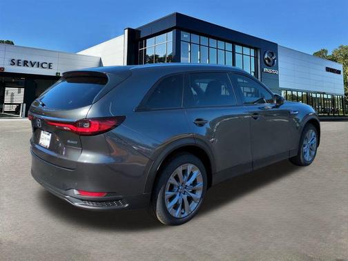 2026 Mazda CX-90 Preferred