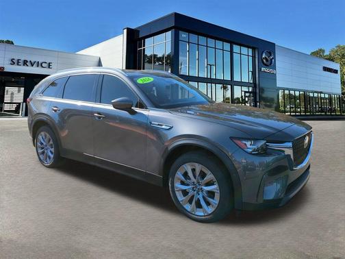 2026 Mazda CX-90 Preferred