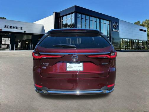 2026 Mazda CX-90 Premium Plus