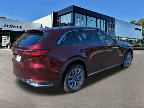 2026 Mazda CX-90 Premium Plus