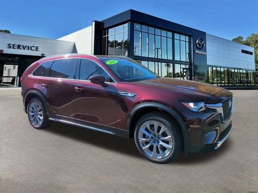2026 Mazda CX-90 Premium Plus