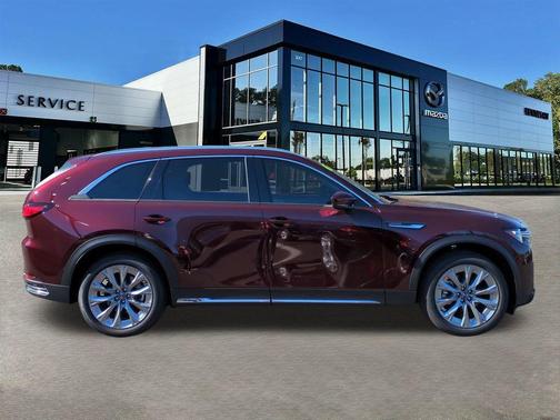 2026 Mazda CX-90 Premium Plus