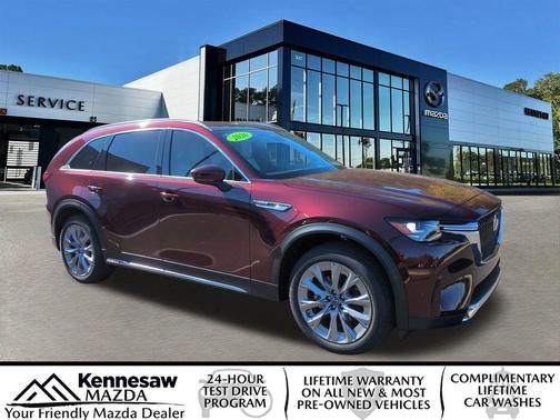2026 Mazda CX-90 Premium Plus