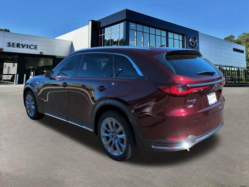 2026 Mazda CX-90 Premium Plus