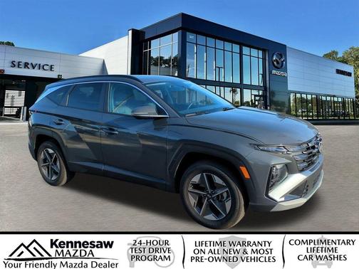 2025 Hyundai TUCSON SEL Convenience