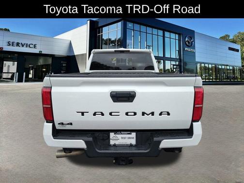 2024 Toyota Tacoma TRD Off Road