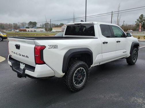 2024 Toyota Tacoma TRD Off Road