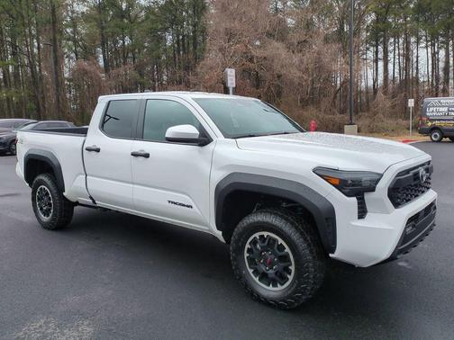 2024 Toyota Tacoma TRD Off Road