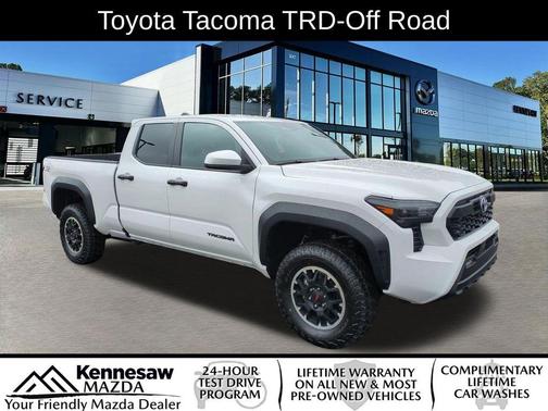 2024 Toyota Tacoma TRD Off Road