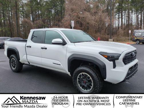 2024 Toyota Tacoma TRD Off Road