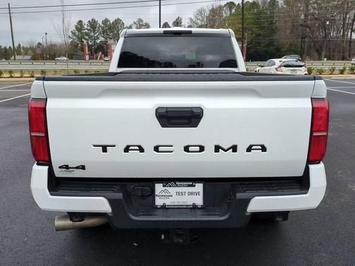 2024 Toyota Tacoma TRD Off Road