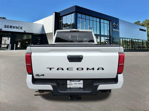 2024 Toyota Tacoma TRD Off Road