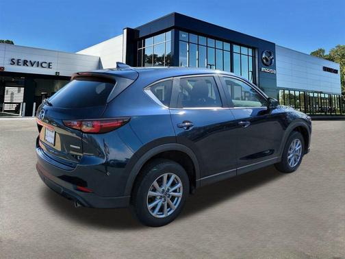 2023 Mazda CX-5 2.5 S Select Package