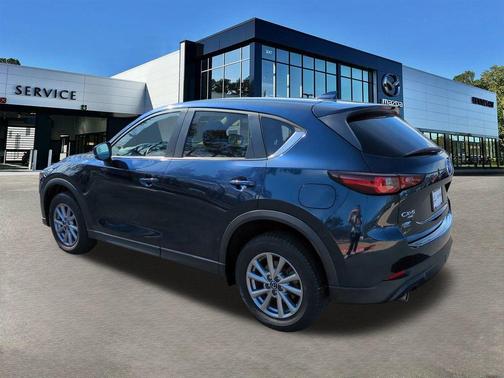 2023 Mazda CX-5 2.5 S Select Package