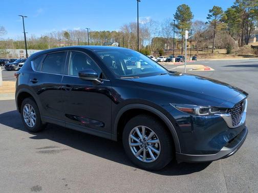 2023 Mazda CX-5 2.5 S Select Package