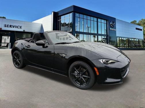 2025 Mazda MX-5 Miata Sport