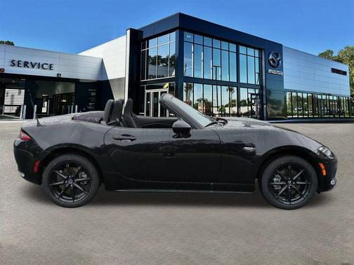 2025 Mazda MX-5 Miata Sport