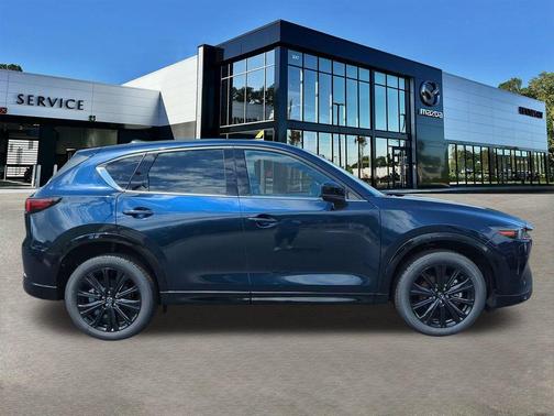 2025 Mazda CX-5 2.5 Turbo Premium Package