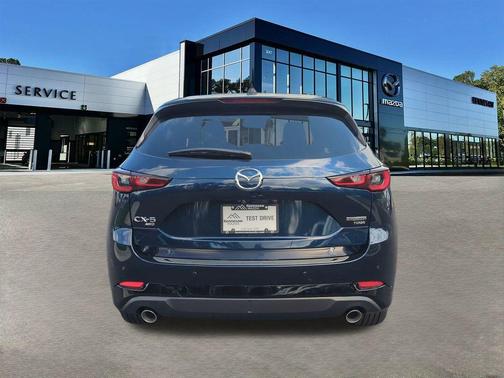 2025 Mazda CX-5 2.5 Turbo Premium Package