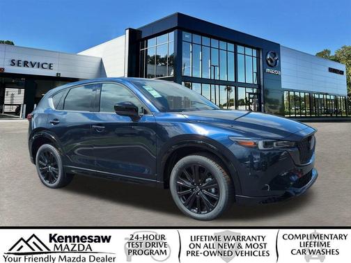 2025 Mazda CX-5 2.5 Turbo Premium Package