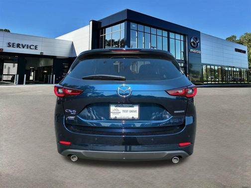 2025 Mazda CX-5 2.5 S Premium Plus Package