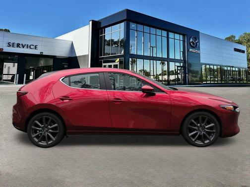 2024 Mazda Mazda3 FWD w/Preferred Package