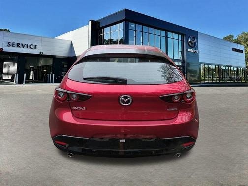 2024 Mazda Mazda3 FWD w/Preferred Package