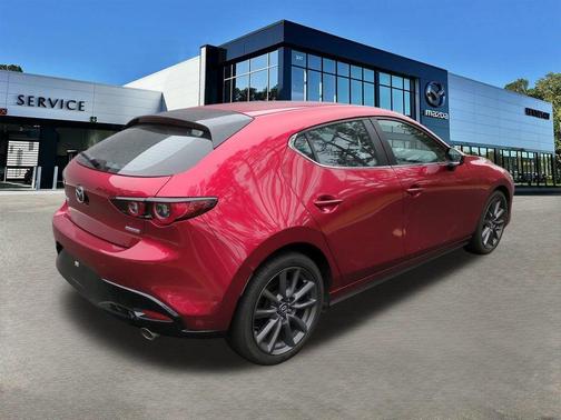 2024 Mazda Mazda3 FWD w/Preferred Package