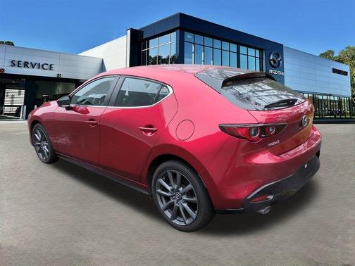 2024 Mazda Mazda3 FWD w/Preferred Package