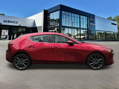 2024 Mazda Mazda3 FWD w/Preferred Package