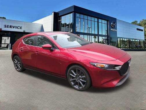 2024 Mazda Mazda3 FWD w/Preferred Package