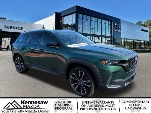 2026 Mazda CX-50 Premium