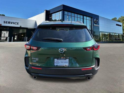 2026 Mazda CX-50 Premium