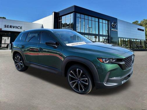 2026 Mazda CX-50 Premium