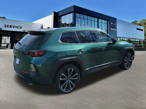 2026 Mazda CX-50 Premium