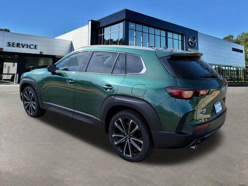 2026 Mazda CX-50 Premium