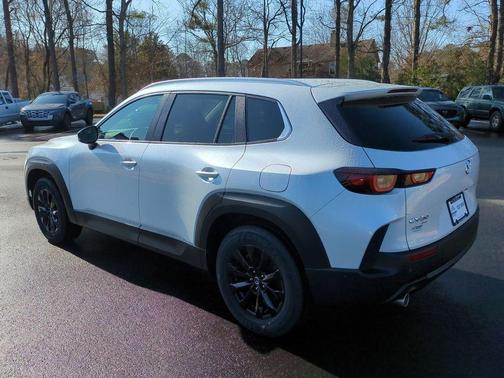 2026 Mazda CX-50 2.5 S PREFERRED