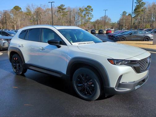 2026 Mazda CX-50 2.5 S PREFERRED