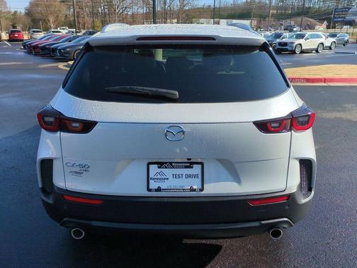 2026 Mazda CX-50 2.5 S PREFERRED