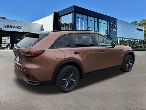 2026 Mazda CX-70 SCP