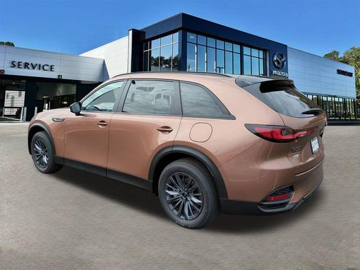 2026 Mazda CX-70 SCP