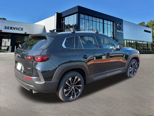 2025 Mazda CX-50 Hybrid Premium Plus Package