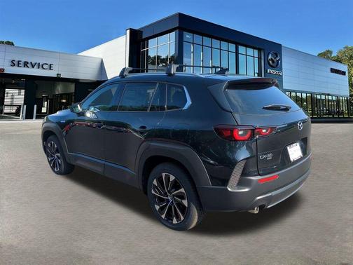 2025 Mazda CX-50 Hybrid Premium Plus Package