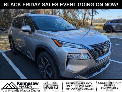 2023 Nissan Rogue SL