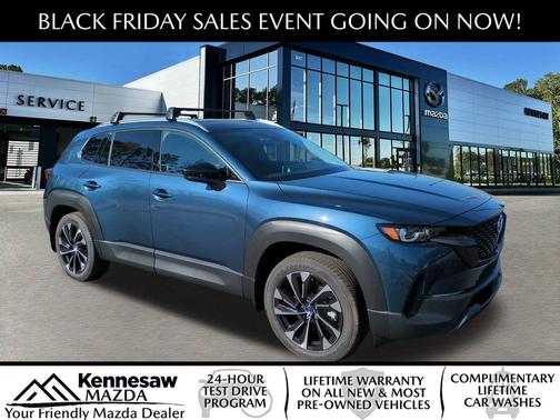 2026 Mazda CX-50 Premium Plus