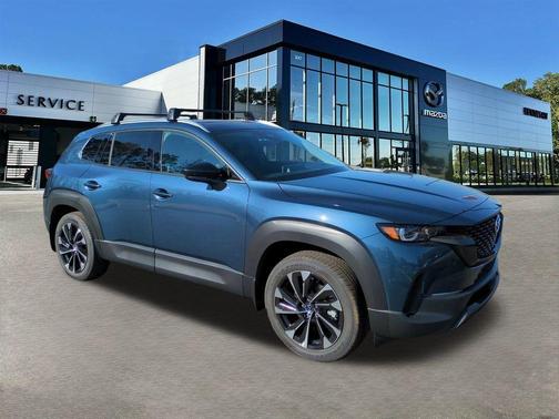 2026 Mazda CX-50 Premium Plus