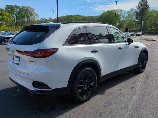 Rhodium White Premium 2026 Mazda CX-70 3.3 TURBO PREMIUM PLUS