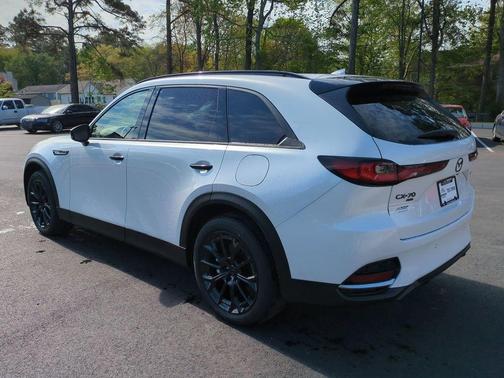 Rhodium White Premium 2026 Mazda CX-70 3.3 TURBO PREMIUM PLUS